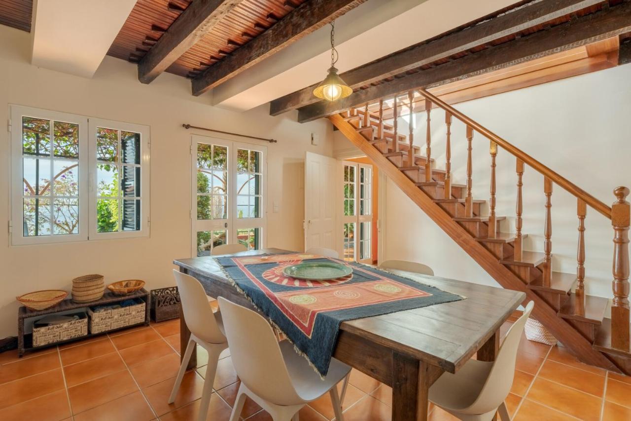 Cozy Villa Flora By Hr Madeira Estreito Da Calheta Exterior photo