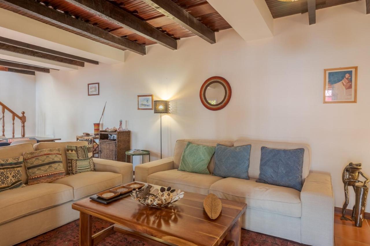 Cozy Villa Flora By Hr Madeira Estreito Da Calheta Exterior photo