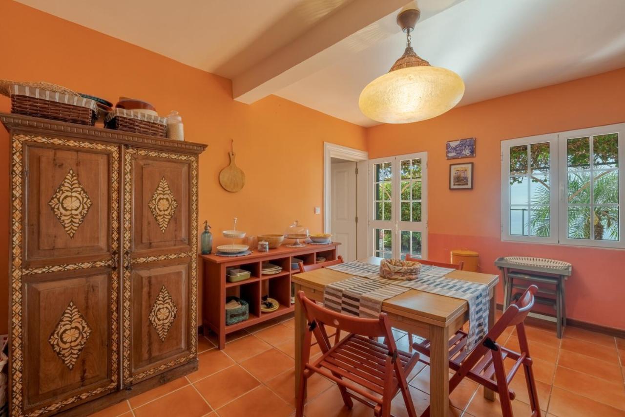 Cozy Villa Flora By Hr Madeira Estreito Da Calheta Exterior photo