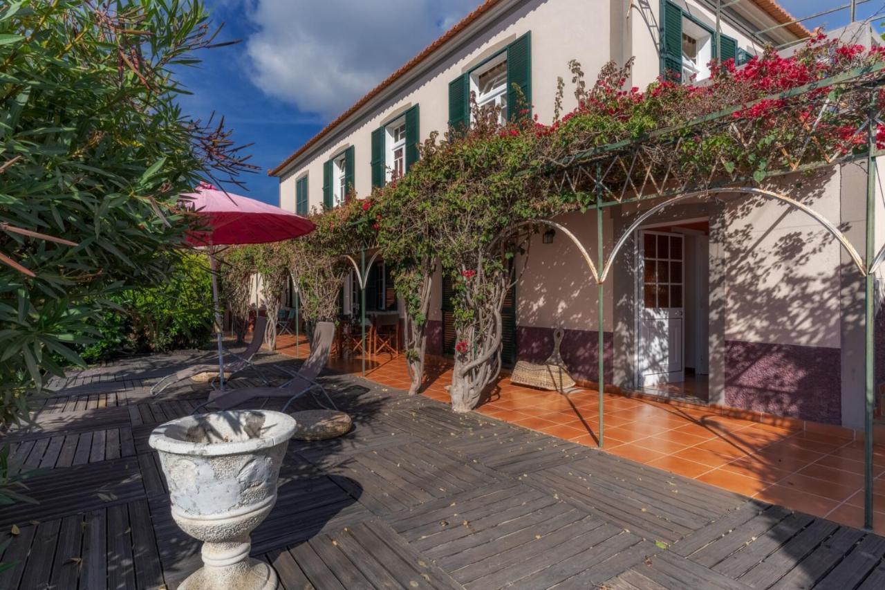 Cozy Villa Flora By Hr Madeira Estreito Da Calheta Exterior photo